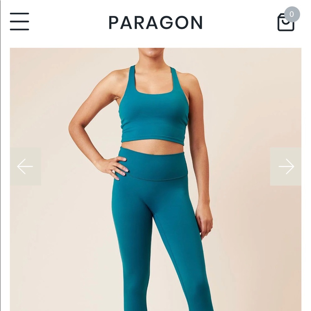 Paragon Best Friend Leggings